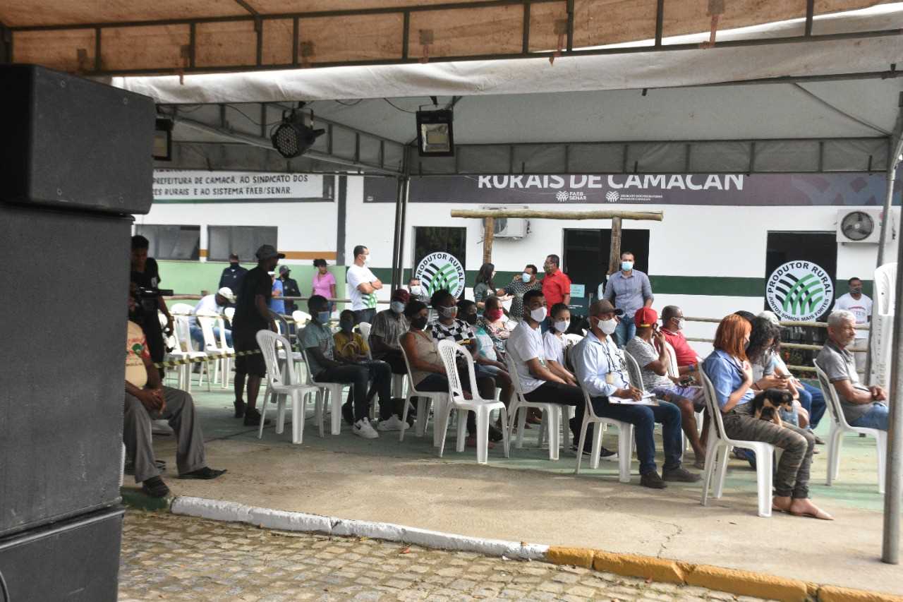 Camacã: Festividades dos 60 de Camacã (parte 2)